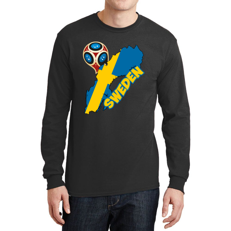 Sweden Long Sleeve Shirts | Artistshot