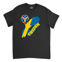 Sweden Classic T-shirt | Artistshot