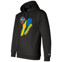 Sweden Champion Hoodie | Artistshot