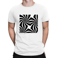 Hypnotic Spiral Pattern, Hypnotic Spiral Pattern T-shirt | Artistshot