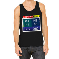 Ne 33 Phi 41 Final Score T Shirt Tank Top | Artistshot