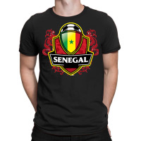 Senegal T-shirt | Artistshot