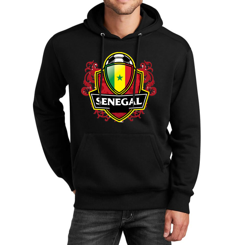 Senegal Unisex Hoodie | Artistshot