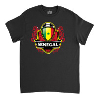 Senegal Classic T-shirt | Artistshot