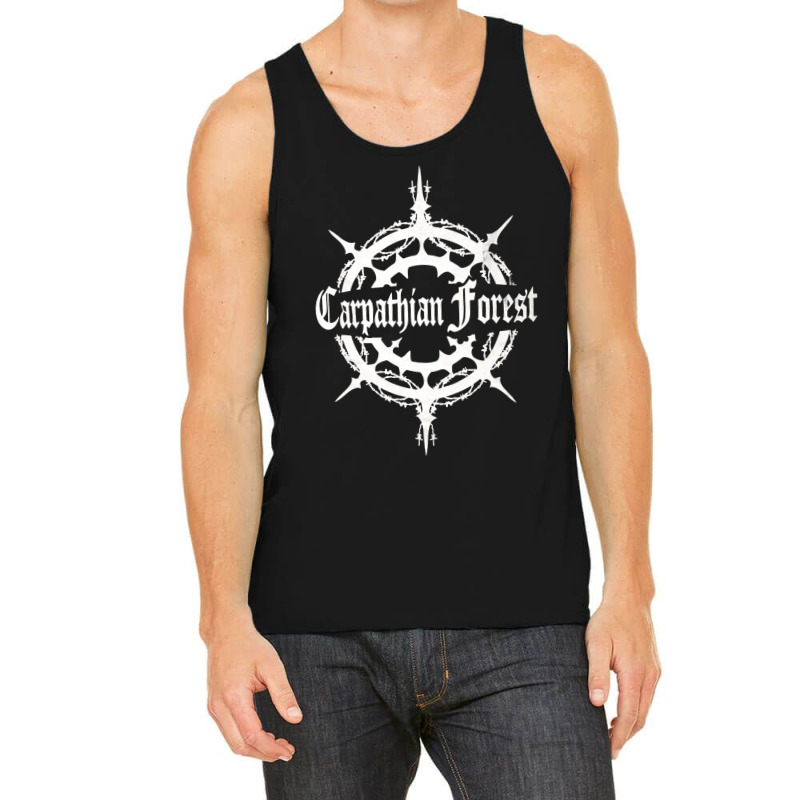 Carpathian Forest, Carpathian, Forest, Fuck You All, The Carpathian Fo Tank Top by SHIMBERP | Artistshot