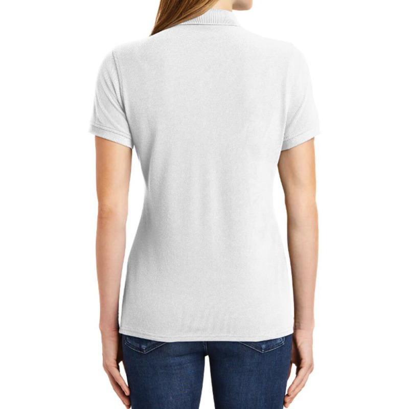 Be Gentle I Have A Sensitive Tummy T Shirt Ladies Polo Shirt by cm-arts | Artistshot