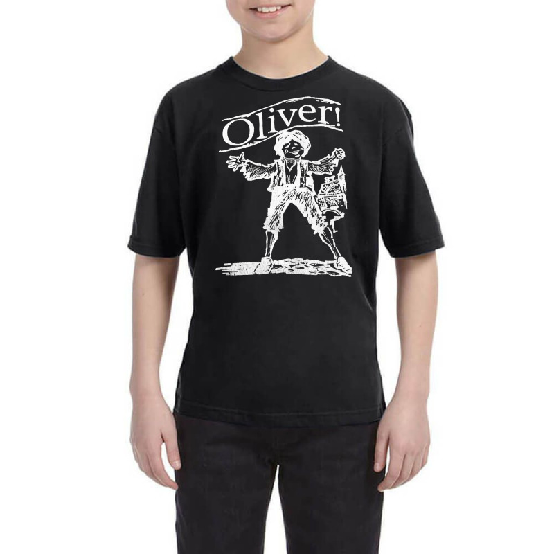 Oliver Twist Charles Dickens, Oliver Twist Charles Dickens, Oliver, Tw Youth Tee by SHOPPERT | Artistshot