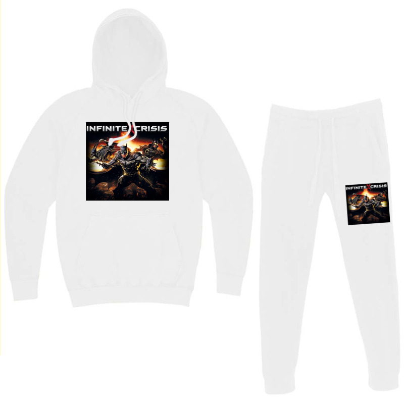 Infinite Crisis, Batmen, Hoodie & Jogger set by comedysportzpodcast | Artistshot