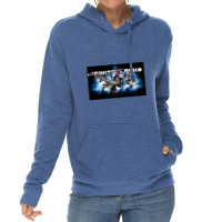 Infinite Crisis, Ic Blue, Lightweight Hoodie | Artistshot