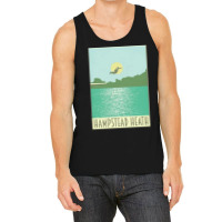 Hampstead Heath, Hampstead Heath Vintage, Hampstead Heath Art, Hampste Tank Top | Artistshot