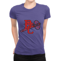 Bacone College Ladies Fitted T-shirt | Artistshot