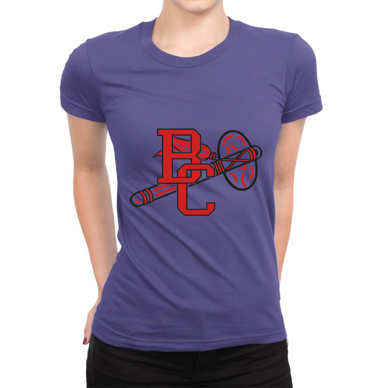 Bacone College Ladies Fitted T-Shirt by wijayat | Artistshot