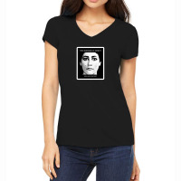 The Jesus And Mary Chain Tribute Artwek 96475236 Women's V-neck T-shirt | Artistshot