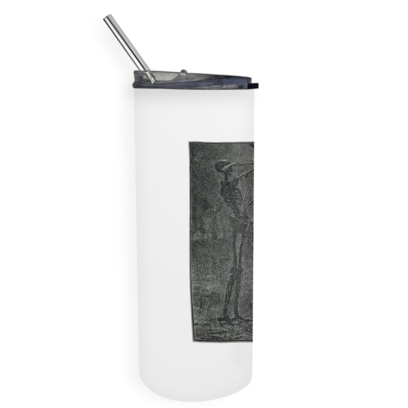 Death Dealing Arrows, The Death Dealing Arrows, Death, Dealing, Arrows Skinny Tumbler | Artistshot