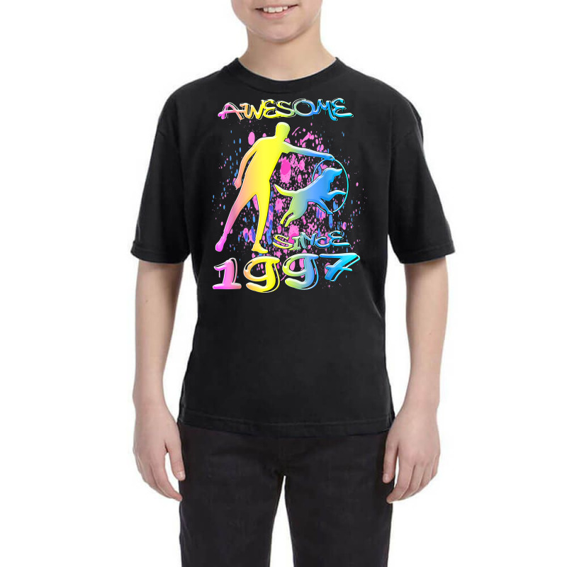 Awesome Since 1997. Agility Youth Tee by Market | Artistshot