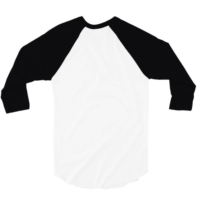 Delta Psi Beta Zac Efron Neighbors   Black 3/4 Sleeve Shirt | Artistshot