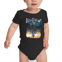 Holy Terror, Holy, Terror, The Holy Terror, Holy Terror Vintage, Holy  Baby Bodysuit | Artistshot