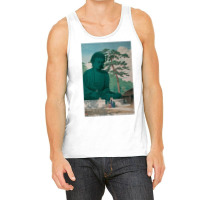 The Great Buddha Of Kamakura, The Great Buddha Of Kamakura Vinatge, Th Tank Top | Artistshot