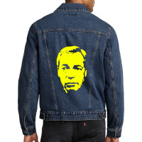 Nigel Farage Ukip 3 Men Denim Jacket | Artistshot