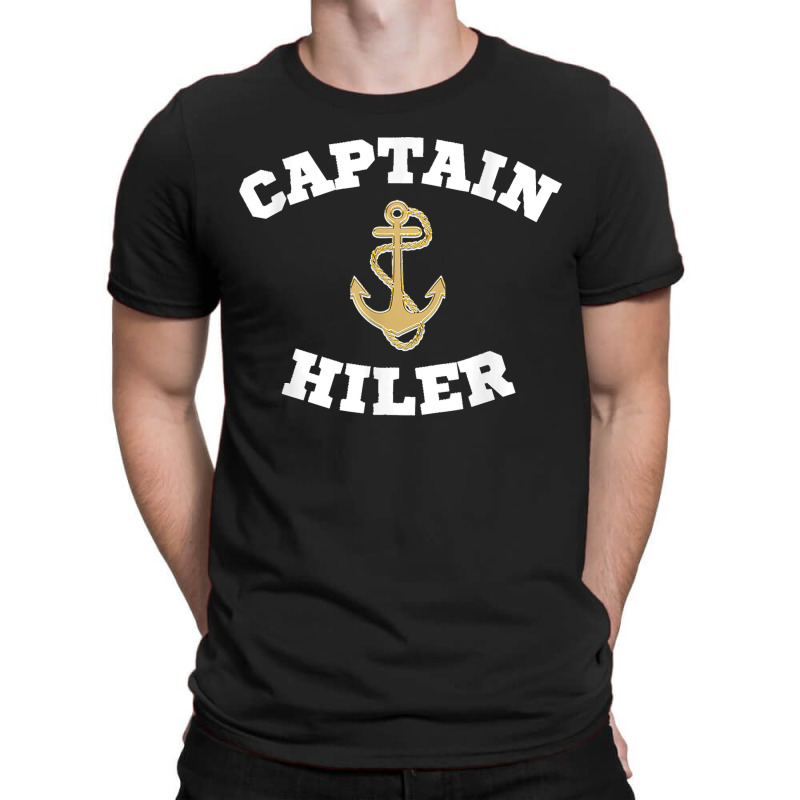 Captain Shirt T Shirt T-shirt | Artistshot