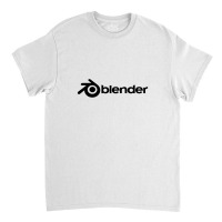 Blender Classic T-shirt | Artistshot