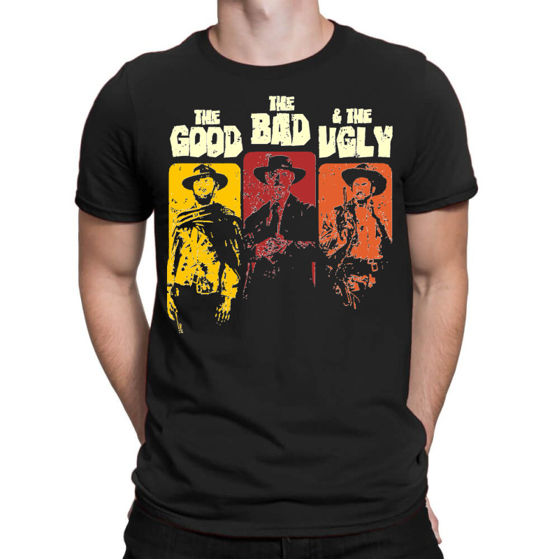 The Good The Bad The Ugly Classic T-shirt | Artistshot