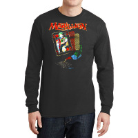 Marillion 1986, North American Tour, The Marillion 1986, Marillion 198 Long Sleeve Shirts | Artistshot