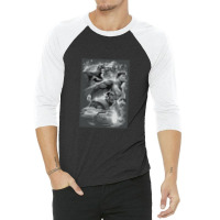 Jla, Atmospheric, 3/4 Sleeve Shirt | Artistshot