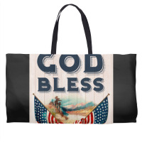 Usa Weekender Totes | Artistshot