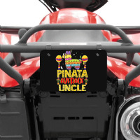 Funny Pinata Average Uncle Cinco De Mayo Fiesta Parents Kids T Shirt Atv License Plate | Artistshot