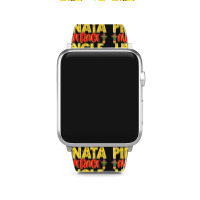 Funny Pinata Average Uncle Cinco De Mayo Fiesta Parents Kids T Shirt Apple Watch Band | Artistshot