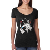 Samurai Champloo Mugen Classic Women's Triblend Scoop T-shirt | Artistshot