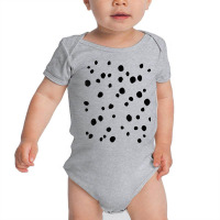 Dalmatian Dog Funny Halloween Costume Diy Pet Owner Baby Bodysuit | Artistshot