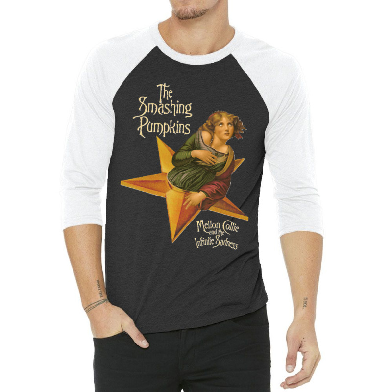 The Smashing 3/4 Sleeve Shirt | Artistshot
