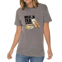 Milk Tea Alliance, Milk Tea Alliance Vintage T-shirt | Artistshot