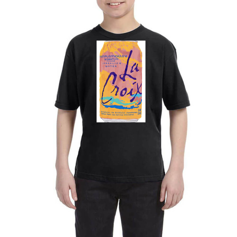 Pamplemousse La Croix Youth Tee by Ruggerioitf | Artistshot