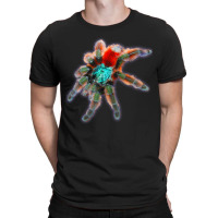 Tarantula Colorful Spider Antilles Pinktoes T-shirt | Artistshot