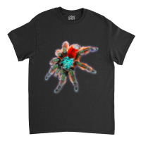 Tarantula Colorful Spider Antilles Pinktoes Classic T-shirt | Artistshot