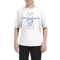 I Feel Hollow Inside   Quirky Nihilist Easter Candy Apparel Youth Tee | Artistshot