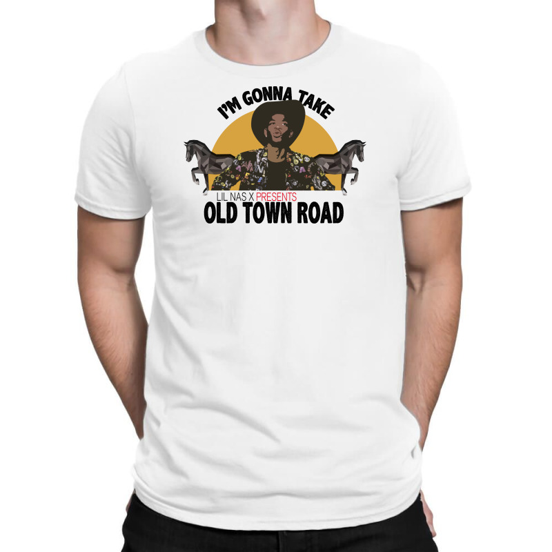 old town road tee