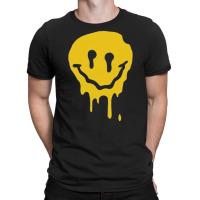 Smiley Drippy, Smiley, Drippy, The Smiley Drippy, Smiley Drippy Art, S T-shirt | Artistshot