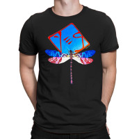 Yes Masterworks Dragonfly, Yes Masterworks Dragonfly Vintage, Yes Mast T-shirt | Artistshot