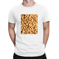 Peanut Snack Pattern, Peanut T-shirt | Artistshot