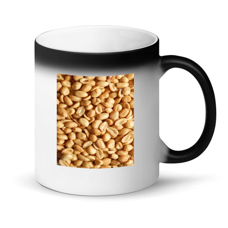 Peanut Snack Pattern, Peanut Magic Mug | Artistshot