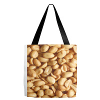 Peanut Snack Pattern, Peanut Tote Bags | Artistshot