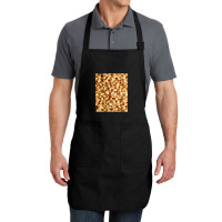 Peanut Snack Pattern, Peanut Full-length Apron | Artistshot