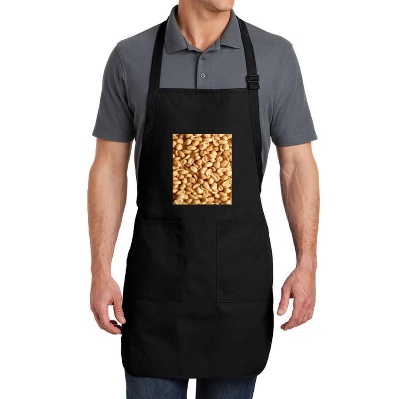 Peanut Snack Pattern, Peanut Full-length Apron | Artistshot