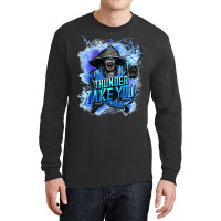 Thunder God Long Sleeve Shirts | Artistshot