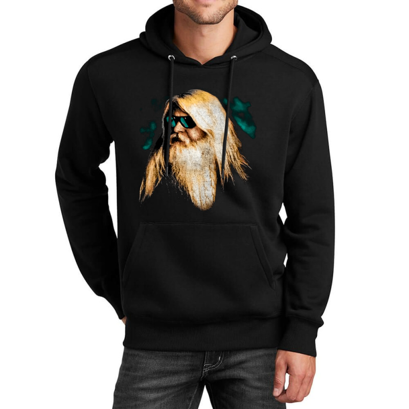 Leon Russell Blues, Leon Russell Blues Vintage, Leon Russell Blues Art Unisex Hoodie | Artistshot