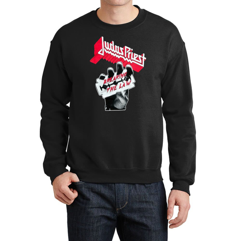 Breaking The Law, The Breaking The Law, Breaking, The Law, Breaking Th Crewneck Sweatshirt | Artistshot